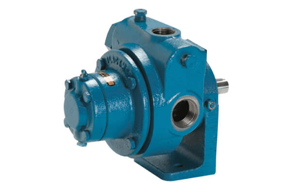 LG Sliding Vane Pump