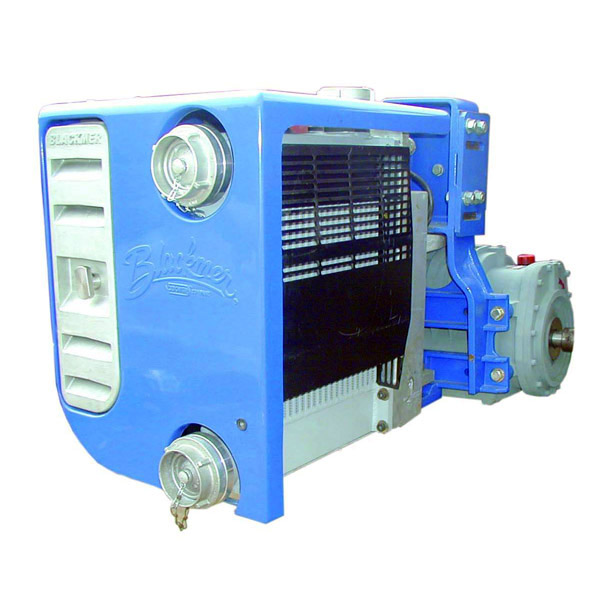 DDIC-screw-compressor-package